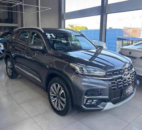 CAOA CHERY TIGGO 8 1.6 TGDI GASOLINA TXS DCT